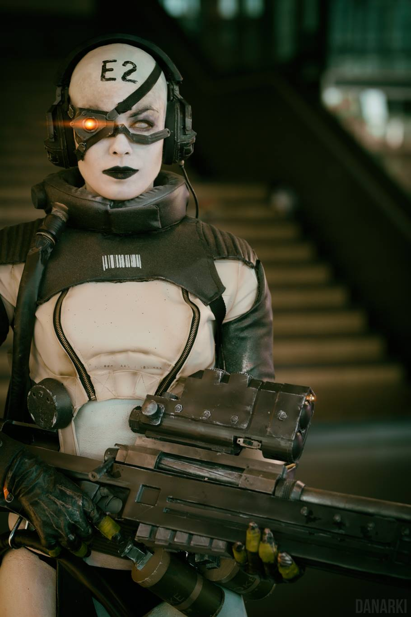 Cosplay by CryoCanine | Photo by Danarki